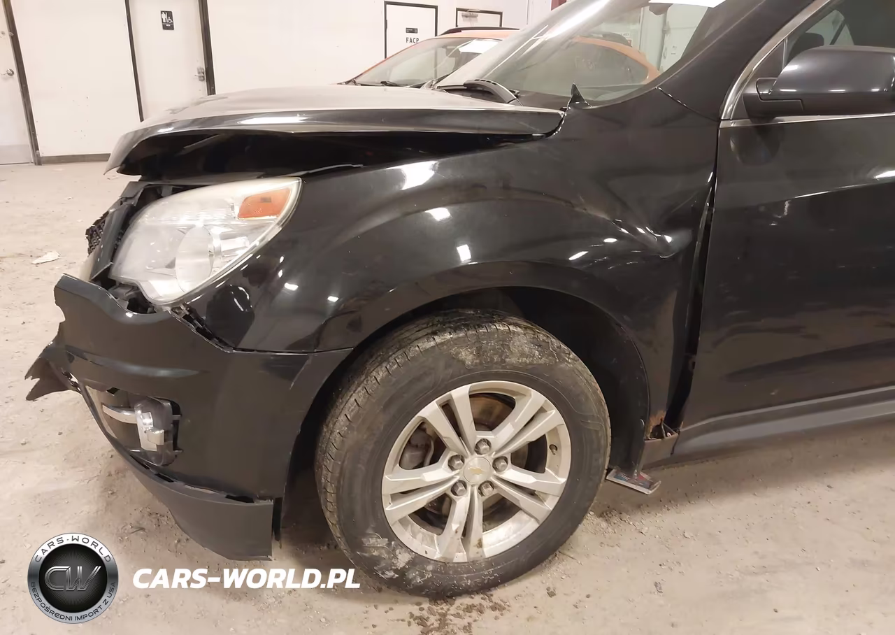 2015 Chevrolet Equinox 2Lt VIN:2GNALCEK1F6192348 - 6