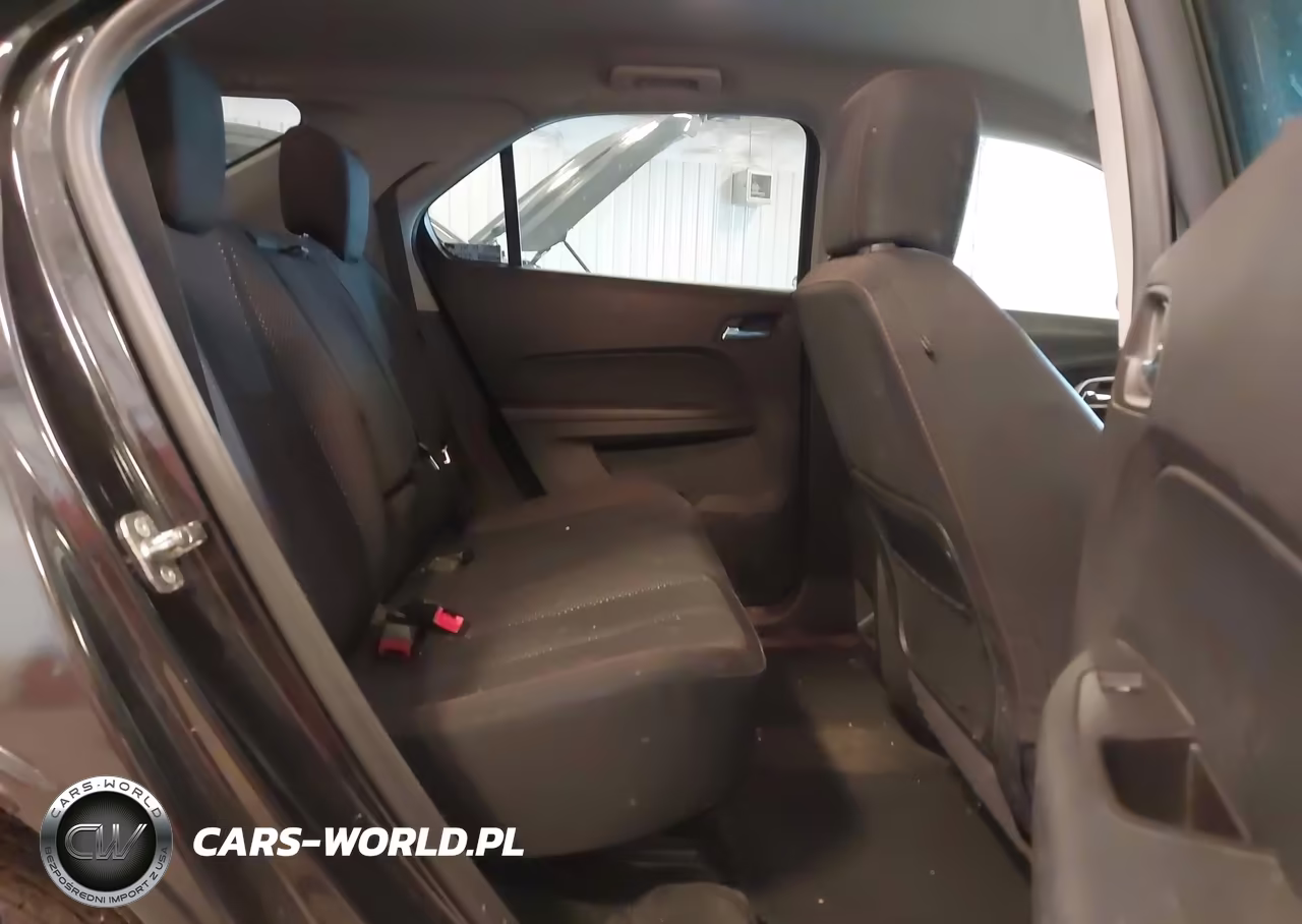 2015 Chevrolet Equinox 2Lt VIN:2GNALCEK1F6192348 - 8