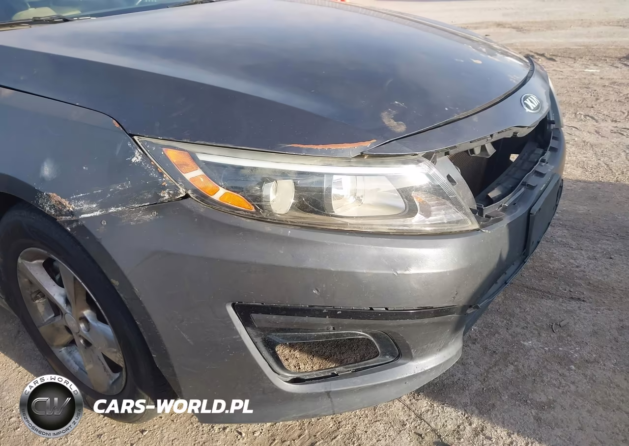 2015 Kia Optima Lx VIN:5XXGM4A71FG510869 - 6