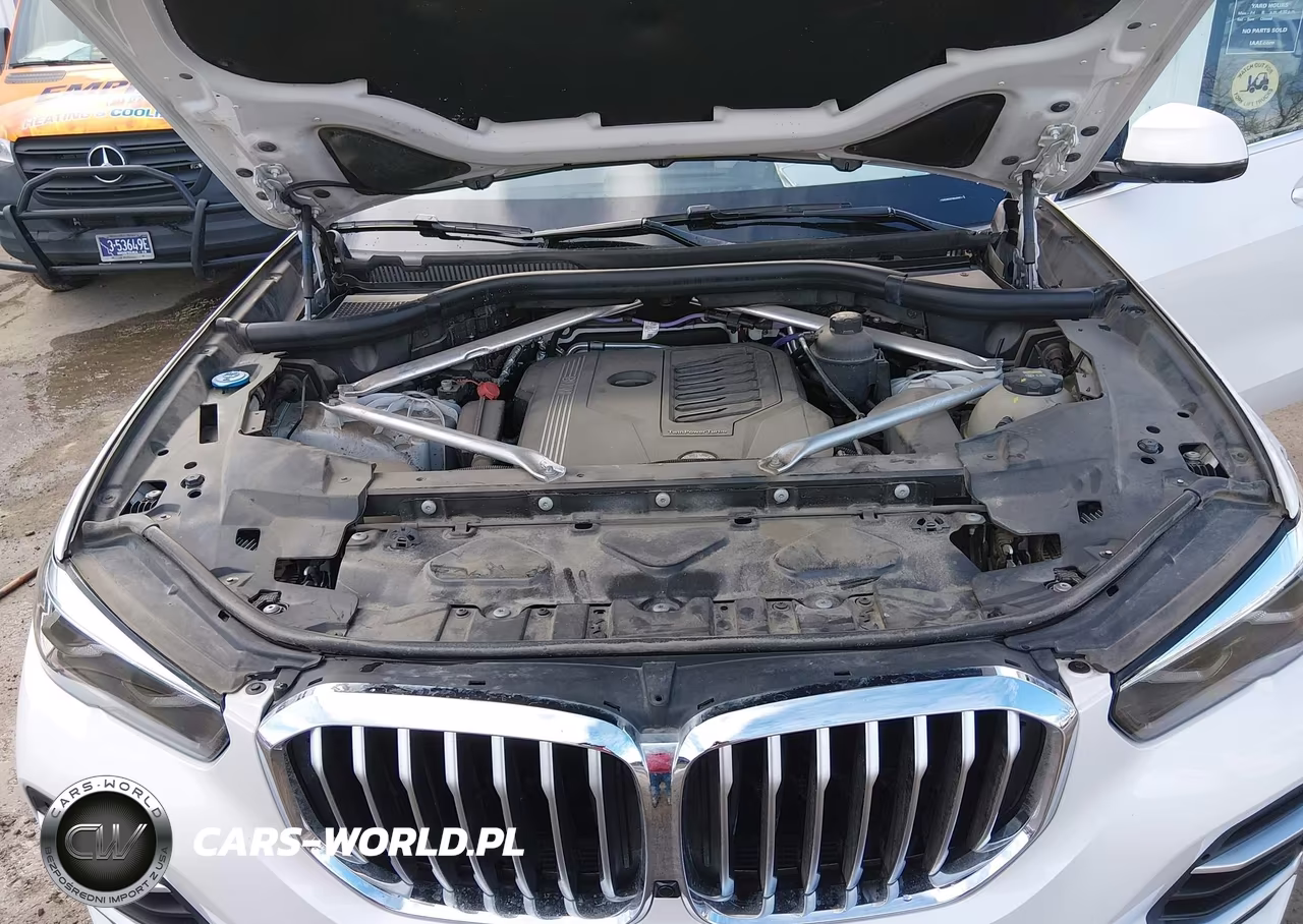 2022 BMW X5 xDrive40I VIN:5UXCR6C07N9L54441 - 10