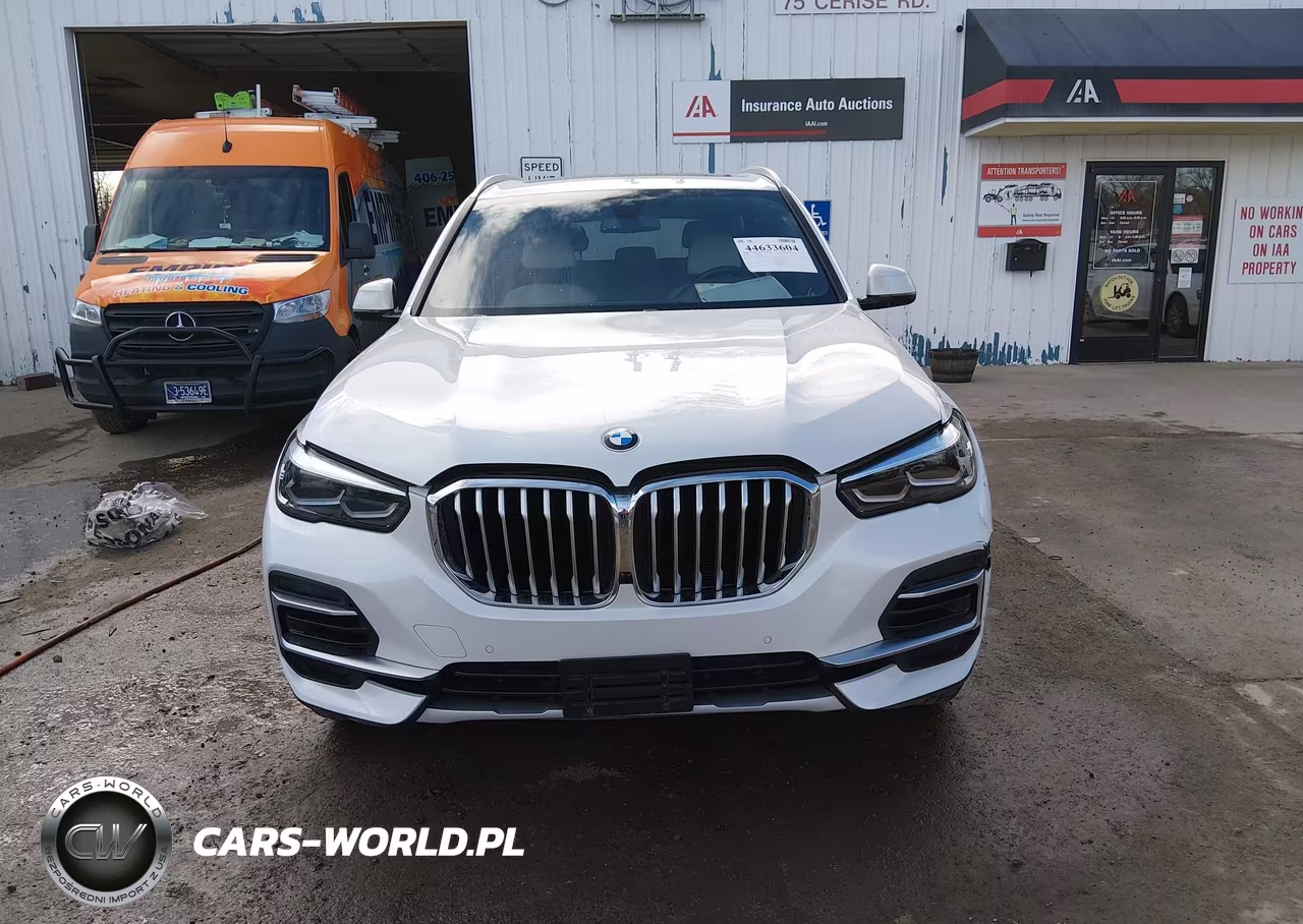 2022 BMW X5 xDrive40I VIN:5UXCR6C07N9L54441 - 12