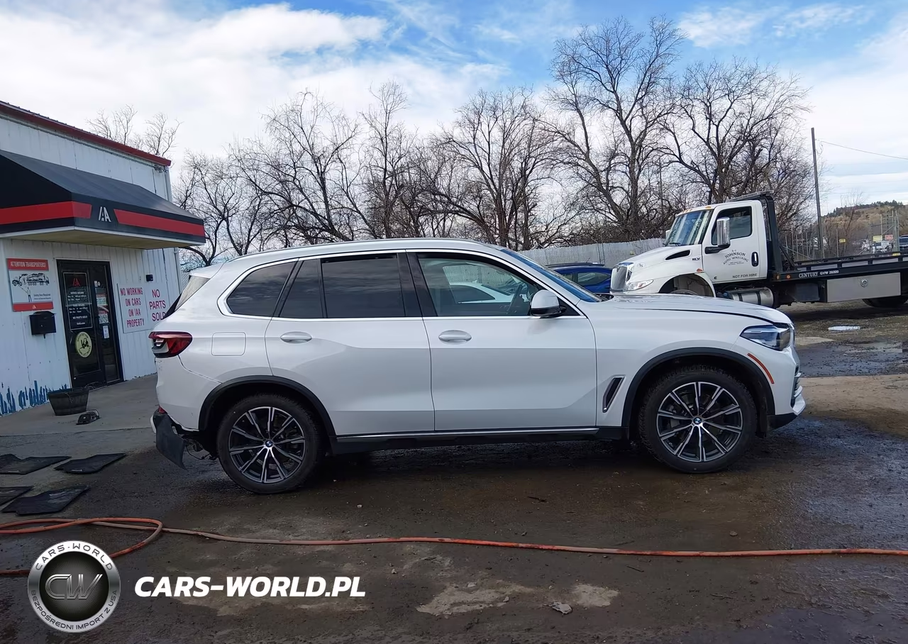 2022 BMW X5 xDrive40I VIN:5UXCR6C07N9L54441 - 13
