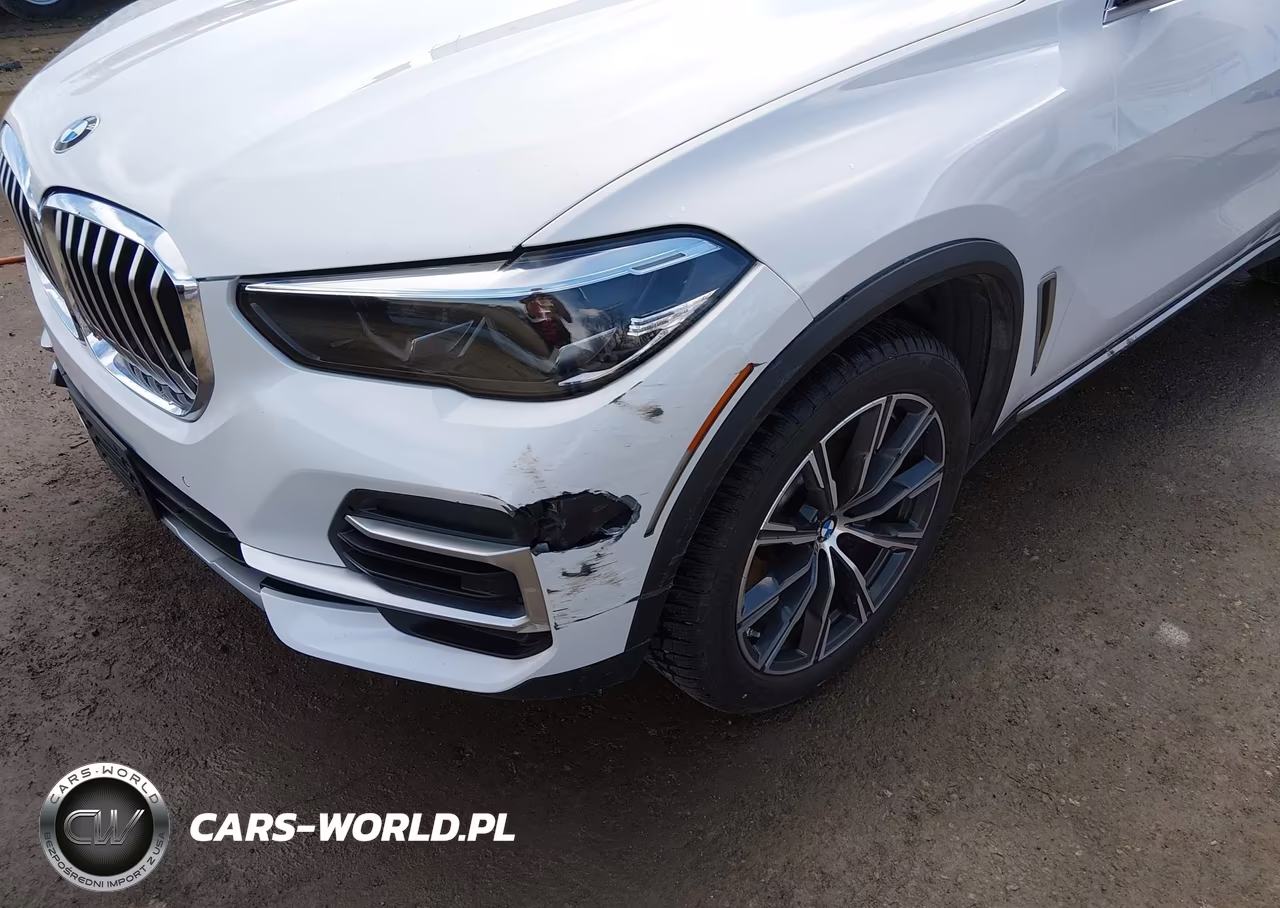 2022 BMW X5 xDrive40I VIN:5UXCR6C07N9L54441 - 17