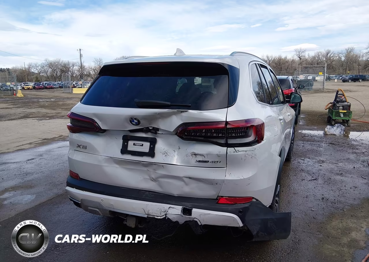 2022 BMW X5 xDrive40I VIN:5UXCR6C07N9L54441 - 6