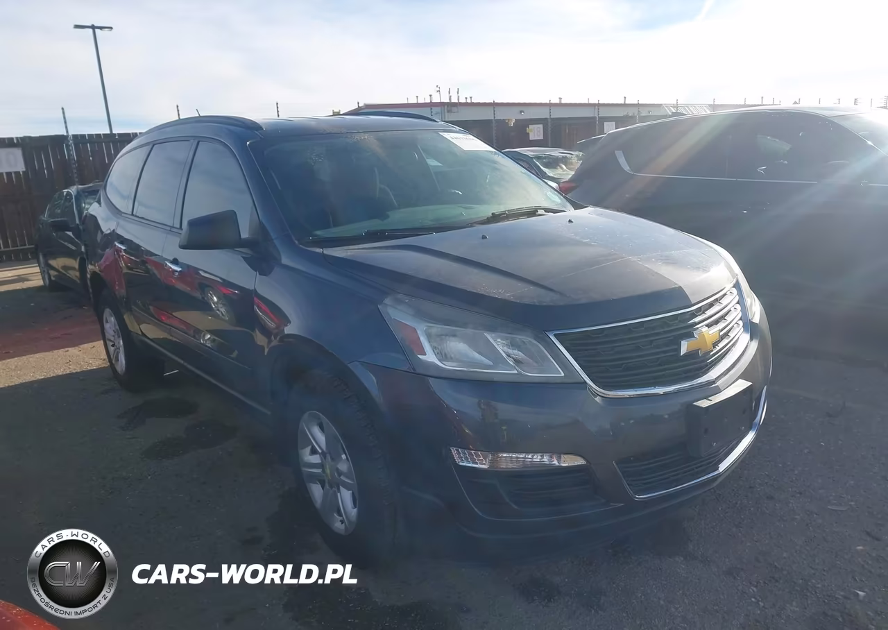 2014 Chevrolet Traverse Ls