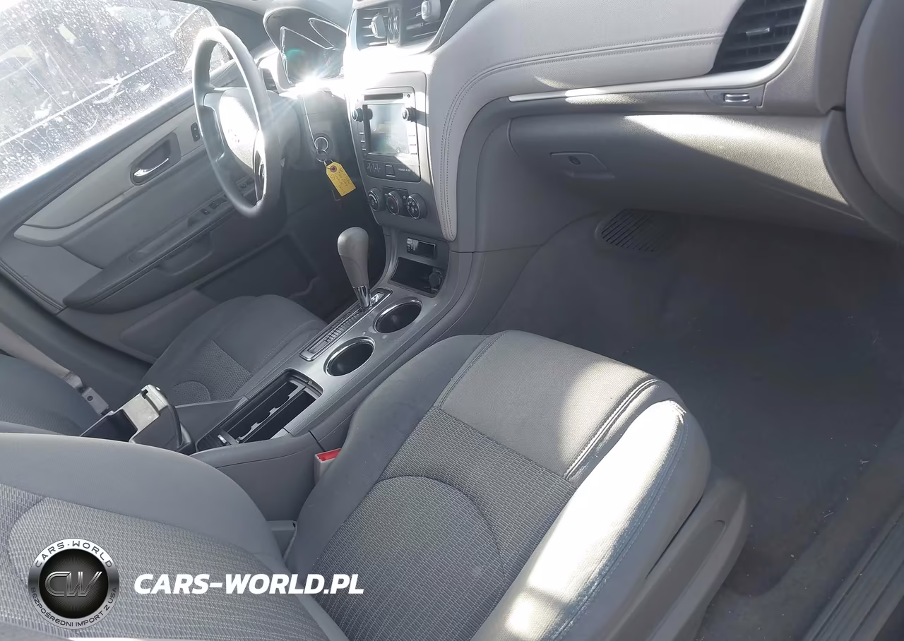 2014 Chevrolet Traverse Ls VIN:1GNKVFED5EJ255566 - 5