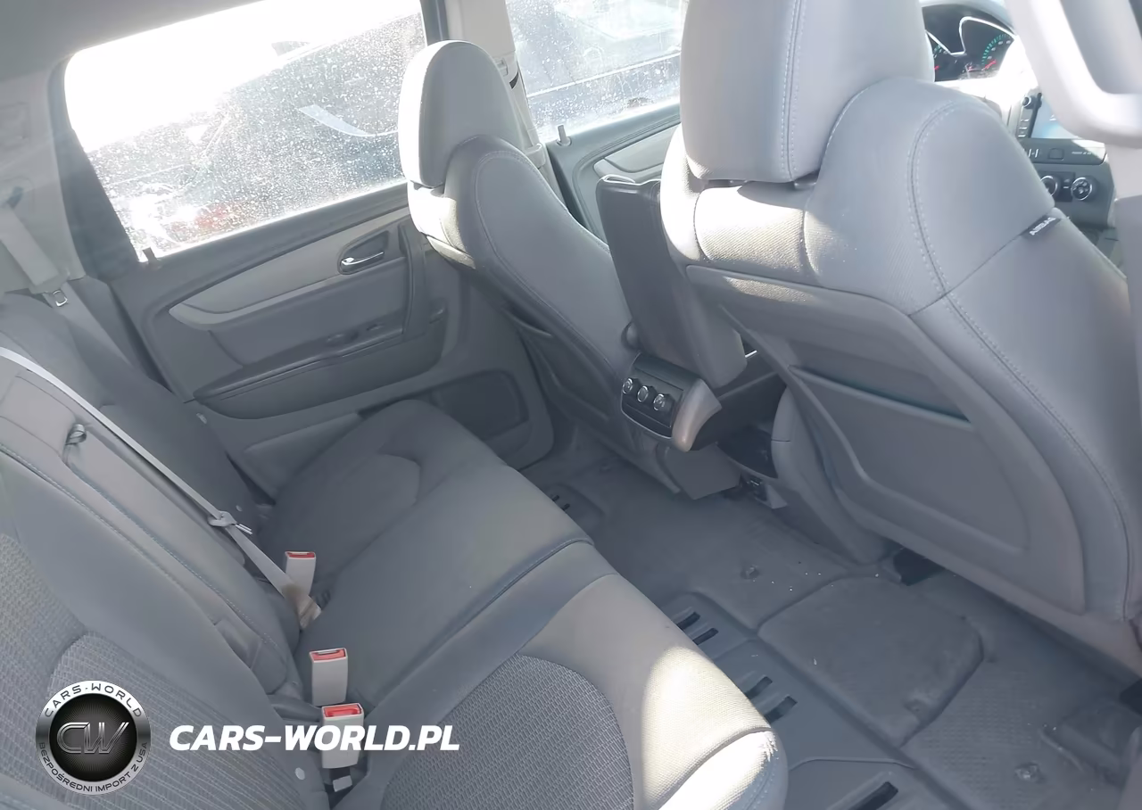 2014 Chevrolet Traverse Ls VIN:1GNKVFED5EJ255566 - 8