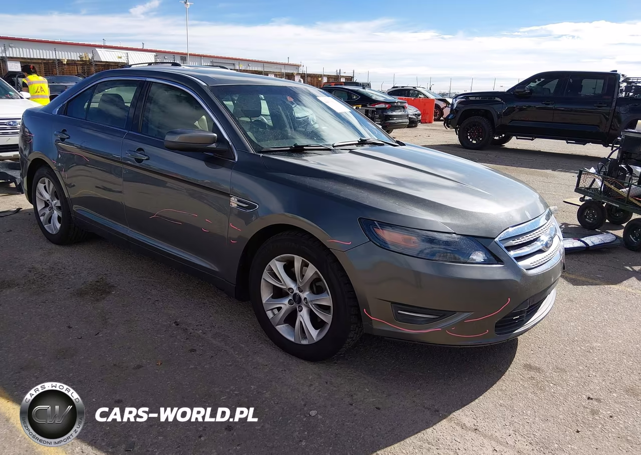 2012 Ford Taurus Sel