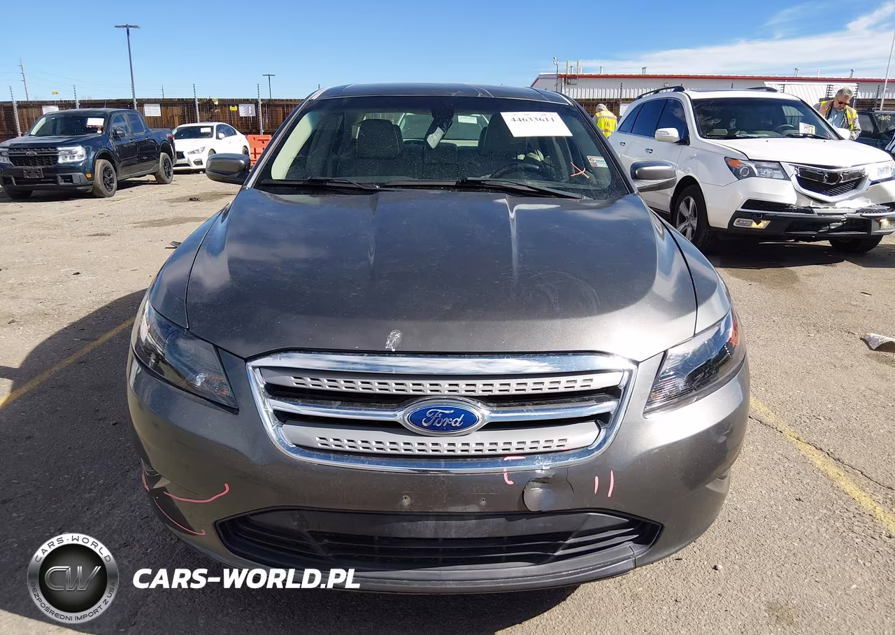 2012 Ford Taurus Sel VIN:1FAHP2EW9CG111543 - 13