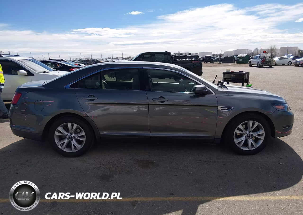 2012 Ford Taurus Sel VIN:1FAHP2EW9CG111543 - 14