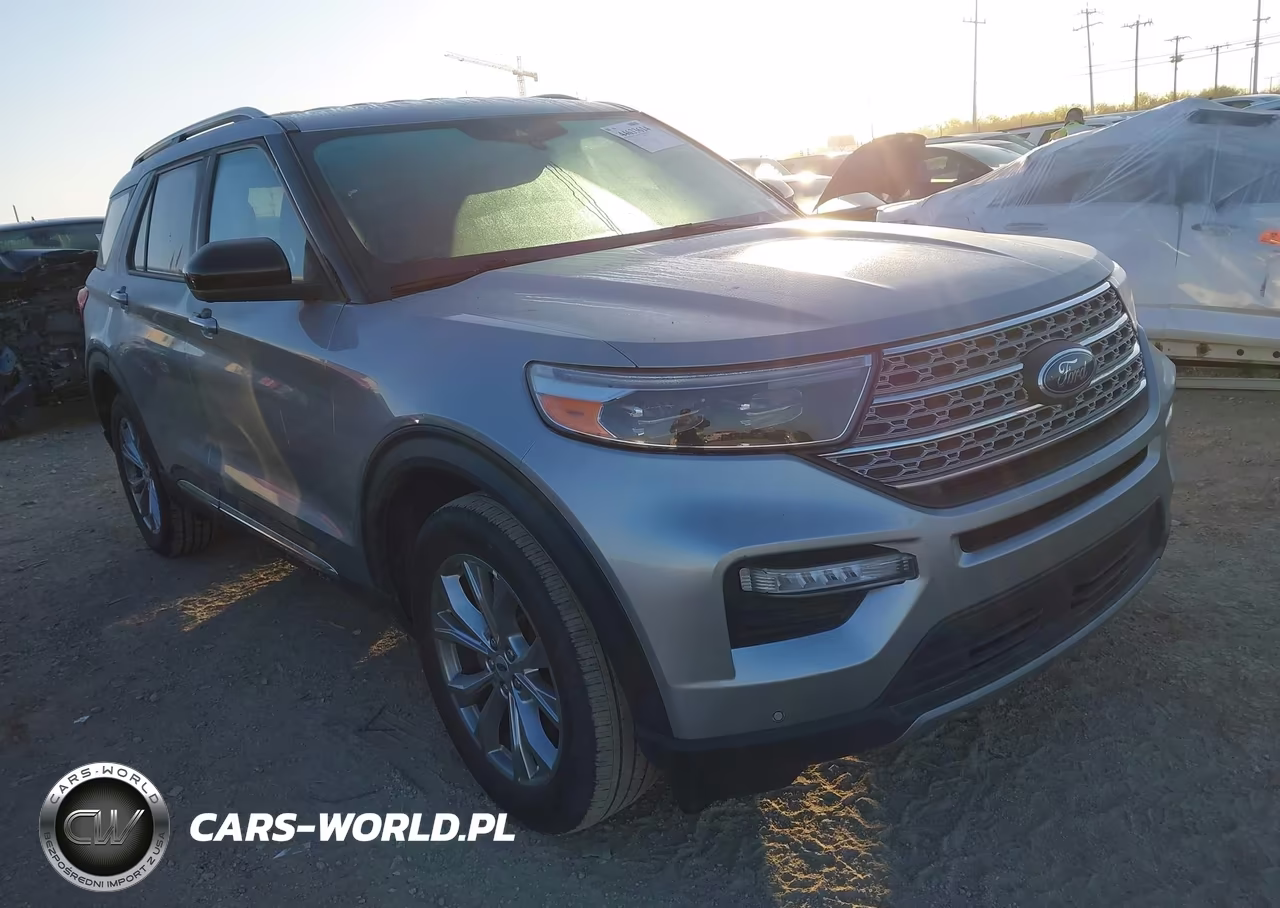 2023 Ford Explorer Limited