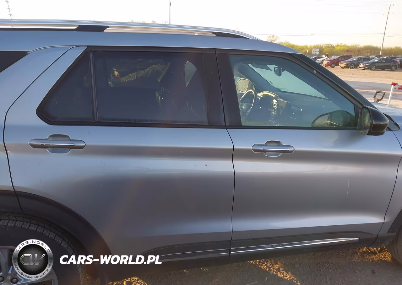 2023 Ford Explorer Limited VIN:1FMSK8FH6PGB43224 - 13