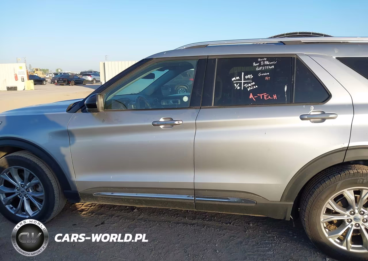 2023 Ford Explorer Limited VIN:1FMSK8FH6PGB43224 - 14