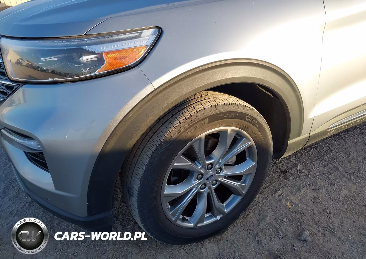 2023 Ford Explorer Limited VIN:1FMSK8FH6PGB43224 - 6