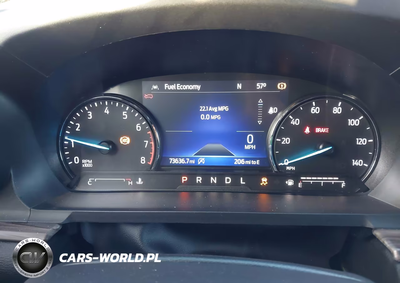 2023 Ford Explorer Limited VIN:1FMSK8FH6PGB43224 - 7