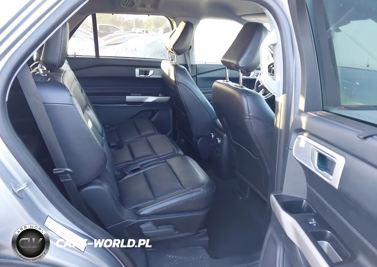 2023 Ford Explorer Limited VIN:1FMSK8FH6PGB43224 - 8