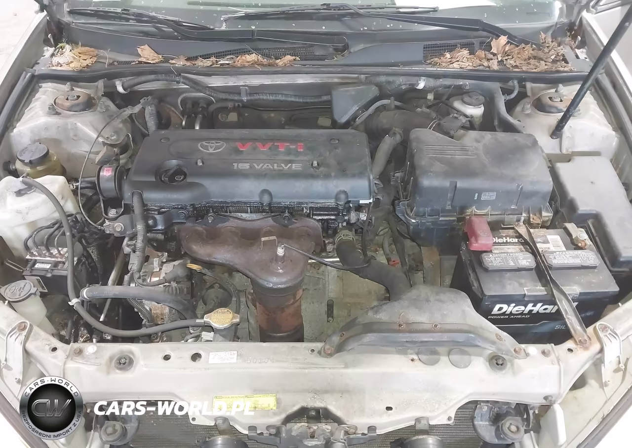 2006 Toyota Camry Le VIN:4T1BE32K76U736845 - 10