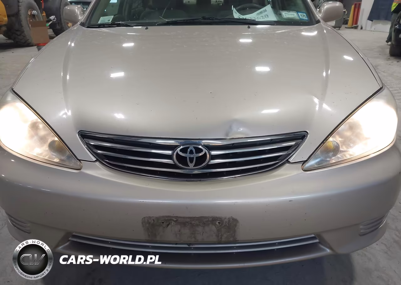 2006 Toyota Camry Le VIN:4T1BE32K76U736845 - 6