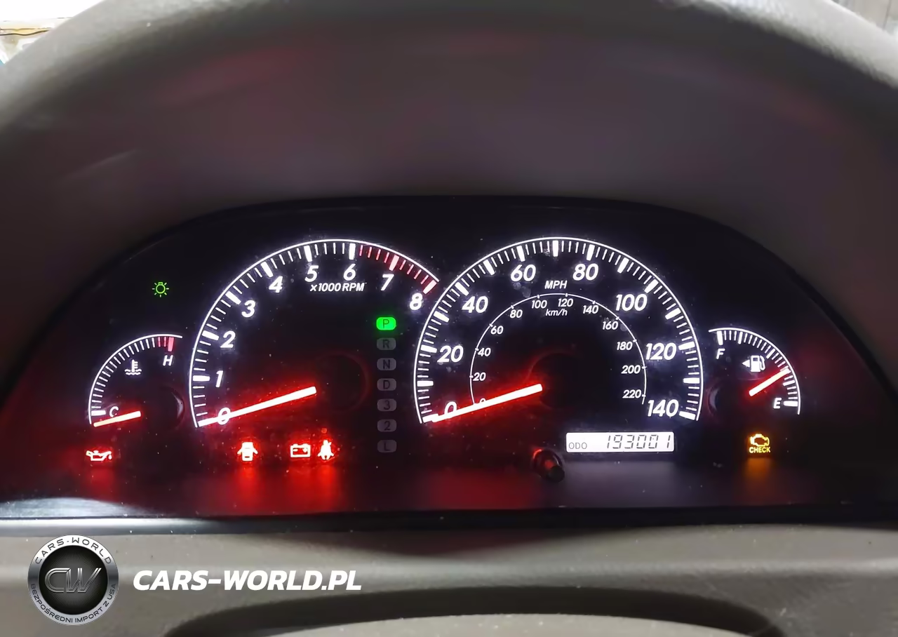 2006 Toyota Camry Le VIN:4T1BE32K76U736845 - 7