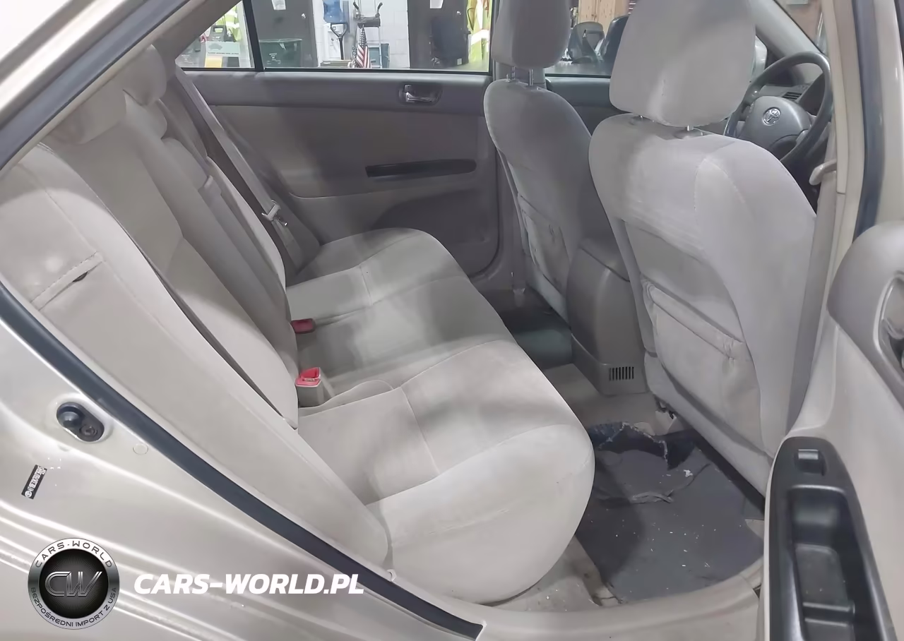 2006 Toyota Camry Le VIN:4T1BE32K76U736845 - 8