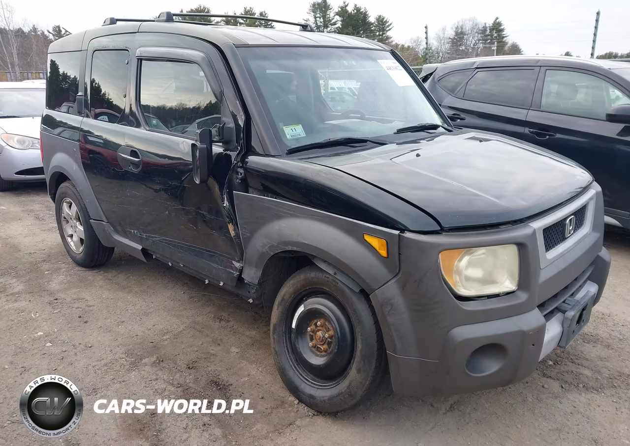 2003 Honda Element Ex