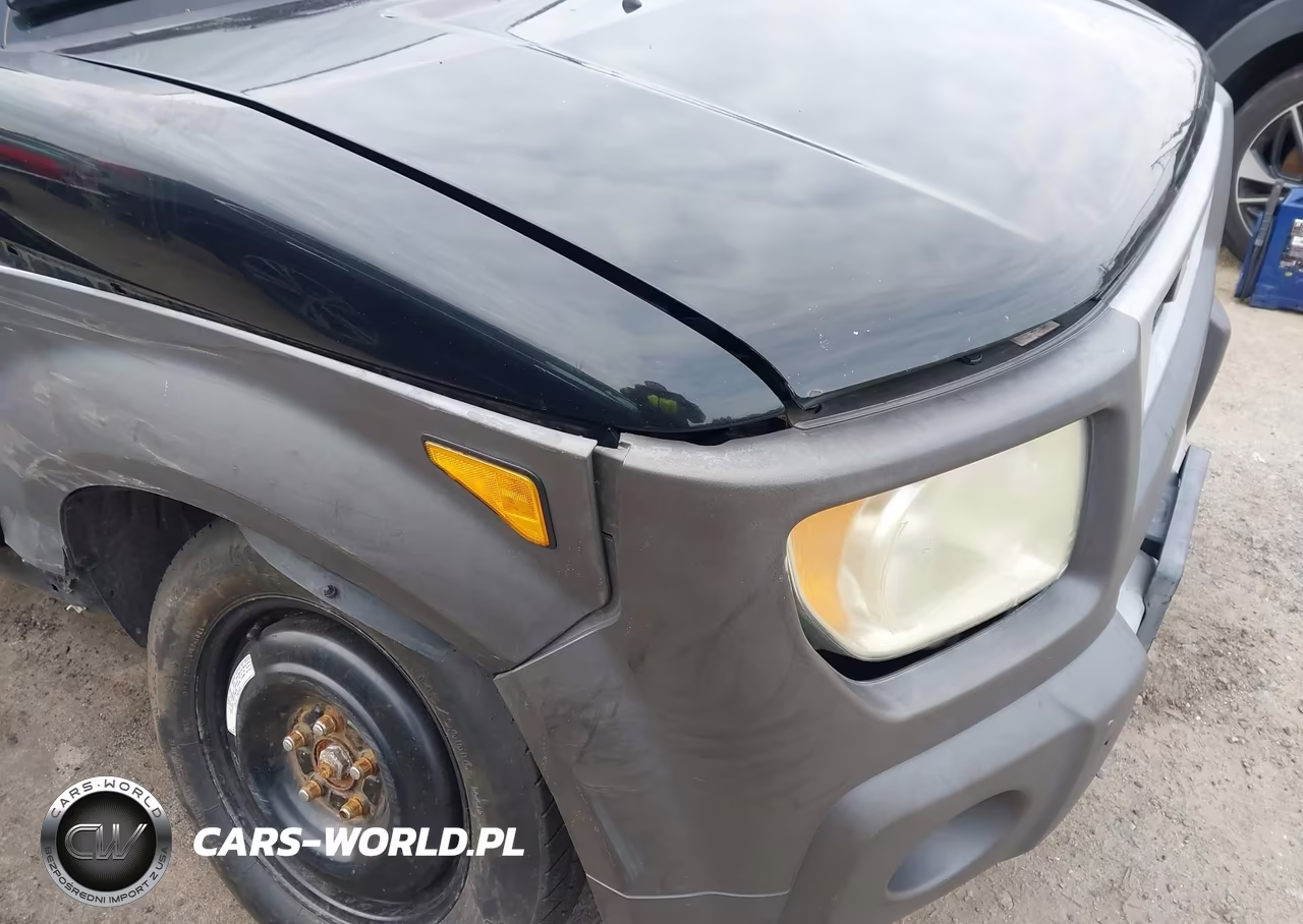 2003 Honda Element Ex VIN:5J6YH28503L018065 - 13