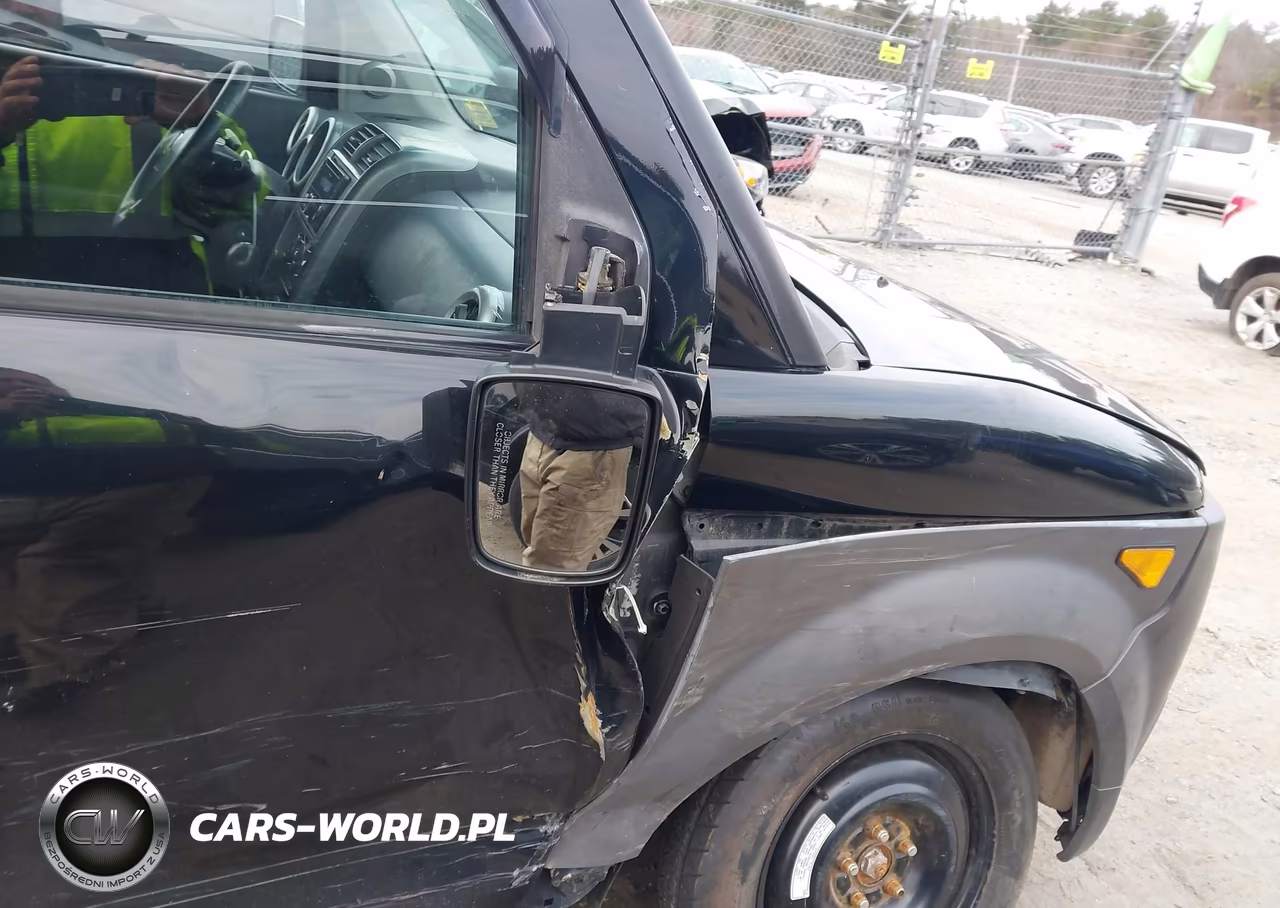 2003 Honda Element Ex VIN:5J6YH28503L018065 - 16