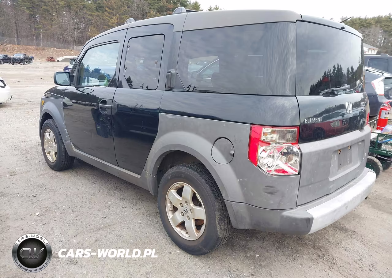 2003 Honda Element Ex VIN:5J6YH28503L018065 - 3