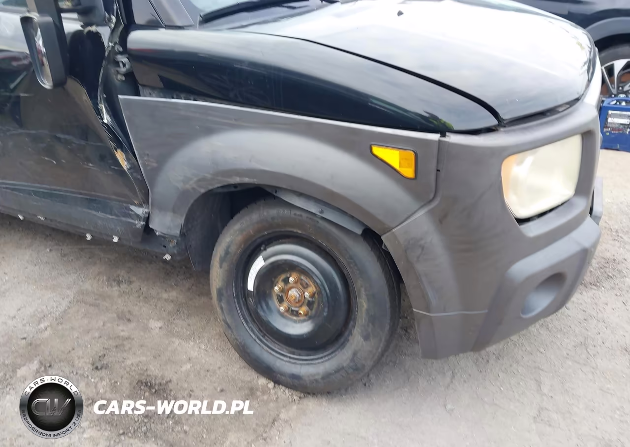 2003 Honda Element Ex VIN:5J6YH28503L018065 - 6