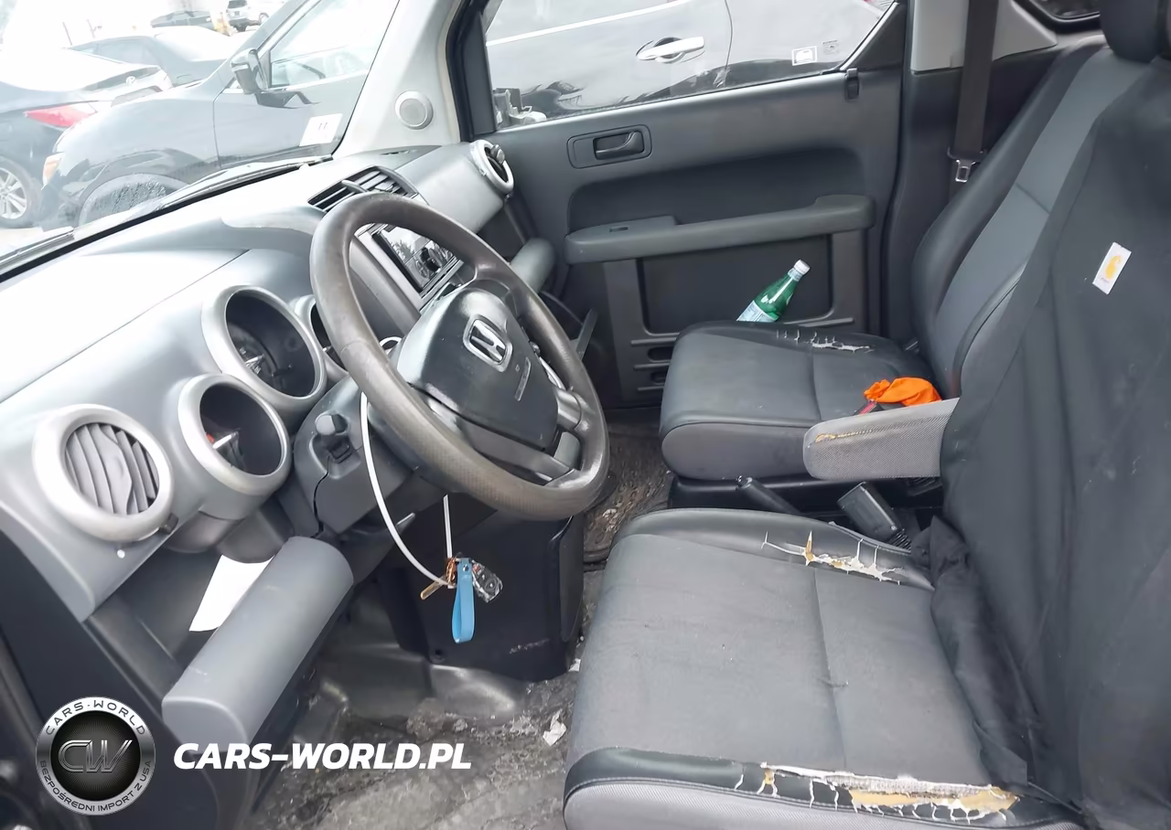 2003 Honda Element Ex VIN:5J6YH28503L018065 - 8