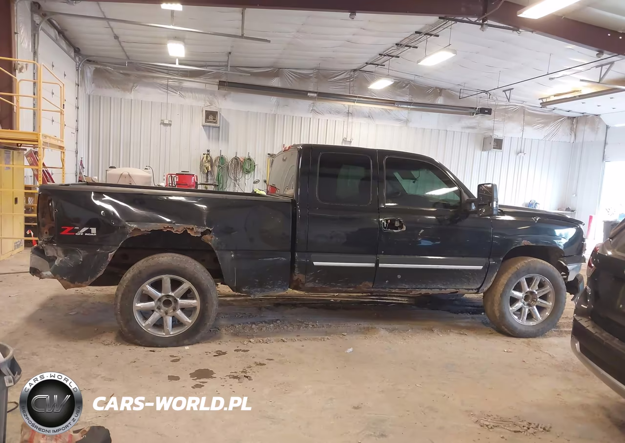 2007 Chevrolet Silverado 1500 Classic Lt1 VIN:1GCEK19ZX7Z200011 - 13