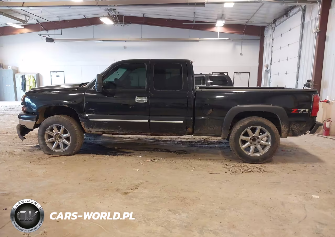 2007 Chevrolet Silverado 1500 Classic Lt1 VIN:1GCEK19ZX7Z200011 - 14