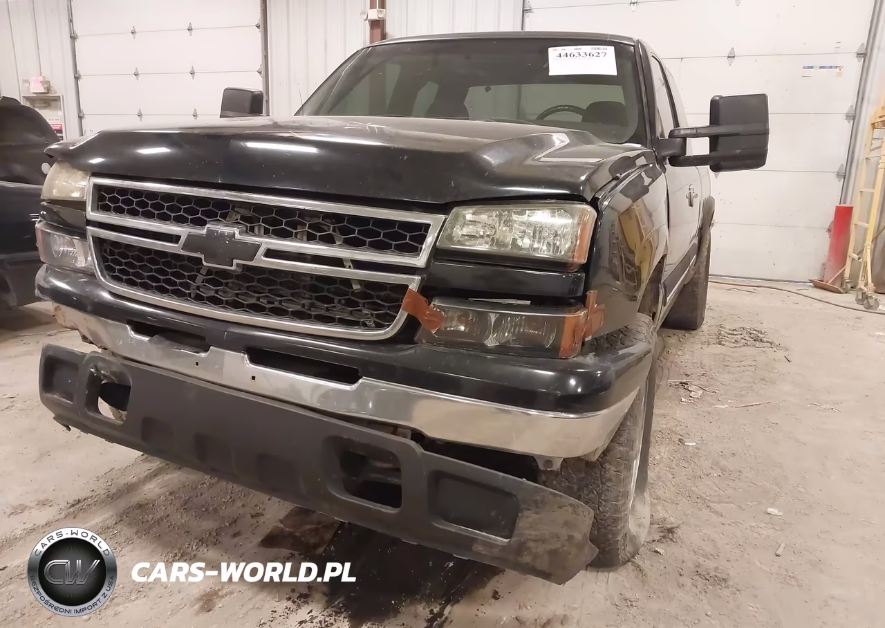 2007 Chevrolet Silverado 1500 Classic Lt1 VIN:1GCEK19ZX7Z200011 - 6