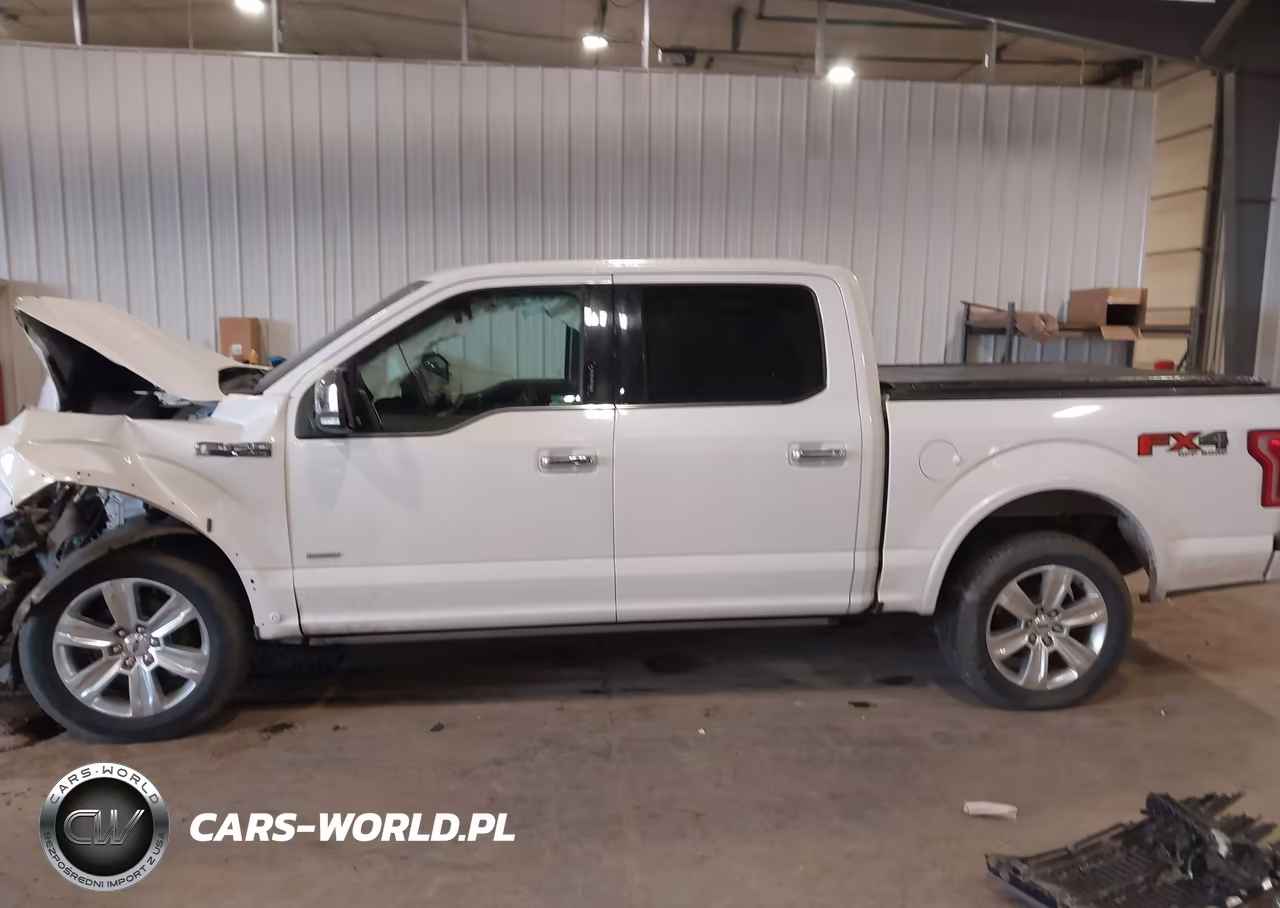 2015 Ford F-150 Platinum VIN:1FTEW1EG1FFC53754 - 15