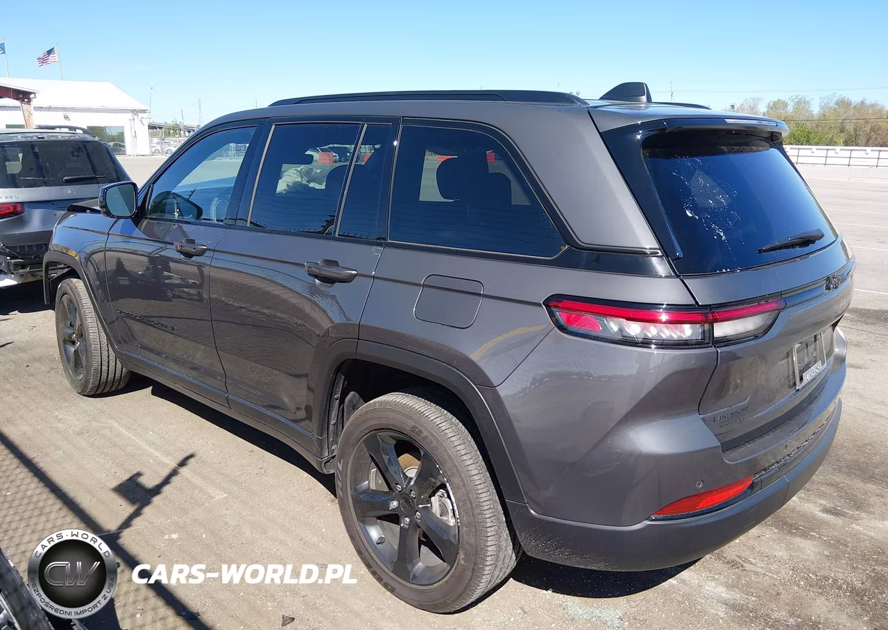 2025 Jeep Grand Cherokee Altitude X 4X2 VIN:1C4RJGAG0SC294185 - 15