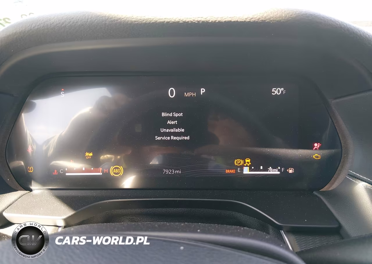 2025 Jeep Grand Cherokee Altitude X 4X2 VIN:1C4RJGAG0SC294185 - 7