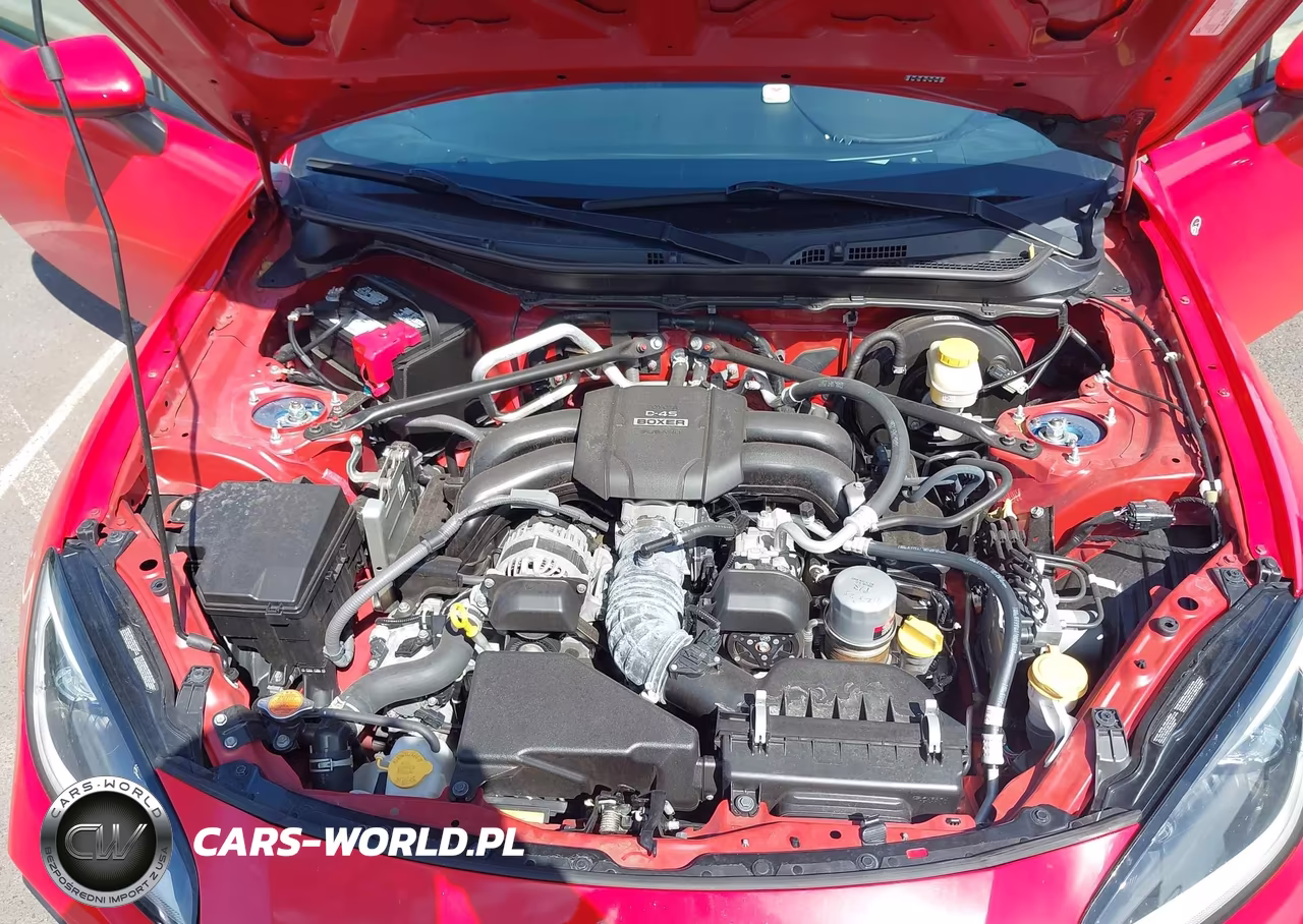 2022 Subaru Brz Premium VIN:JF1ZDBC18N8703002 - 10