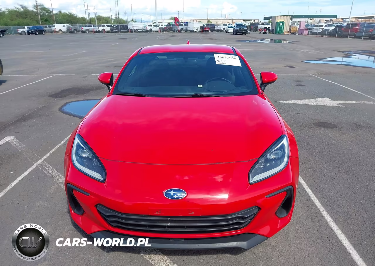 2022 Subaru Brz Premium VIN:JF1ZDBC18N8703002 - 12