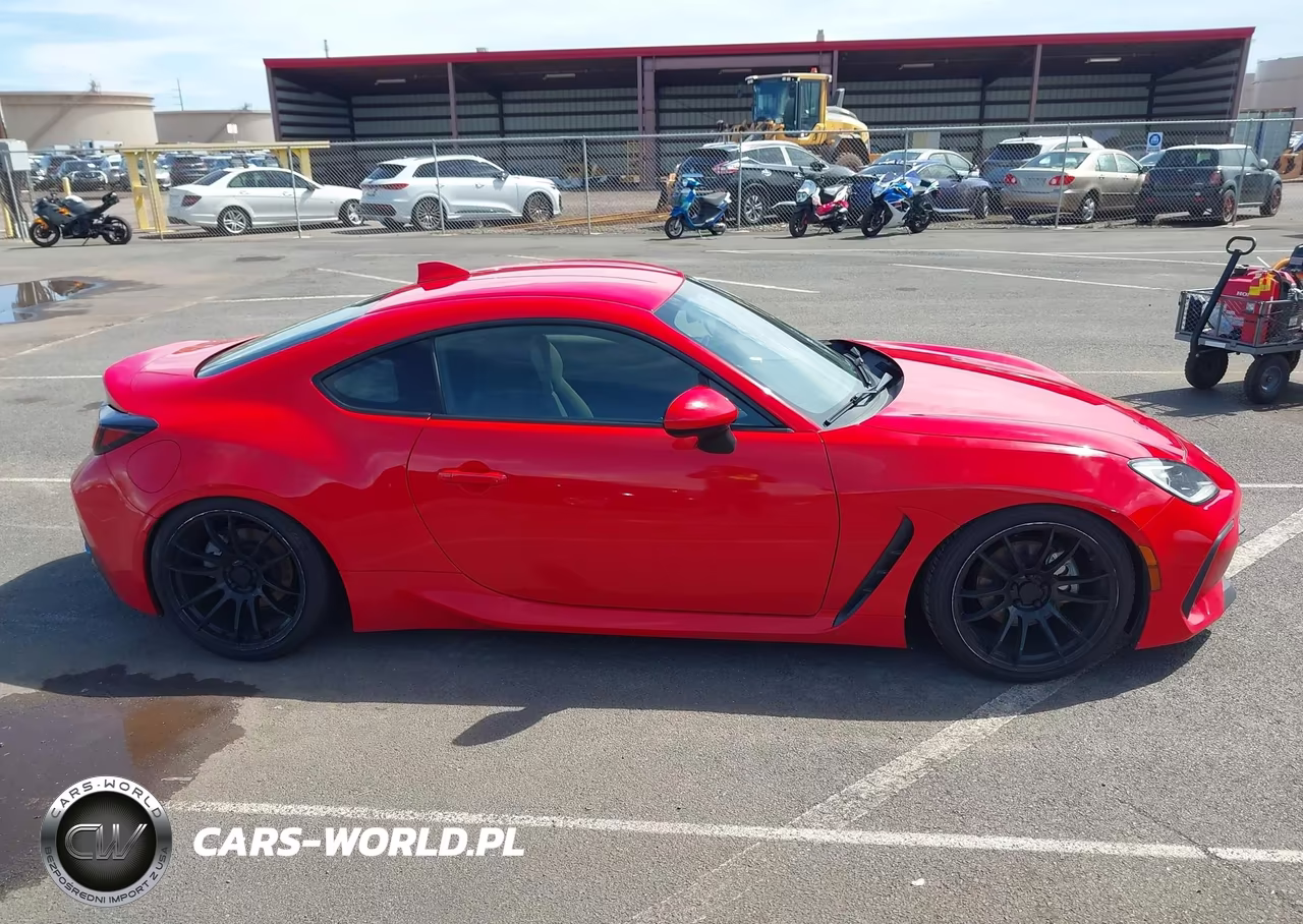 2022 Subaru Brz Premium VIN:JF1ZDBC18N8703002 - 13