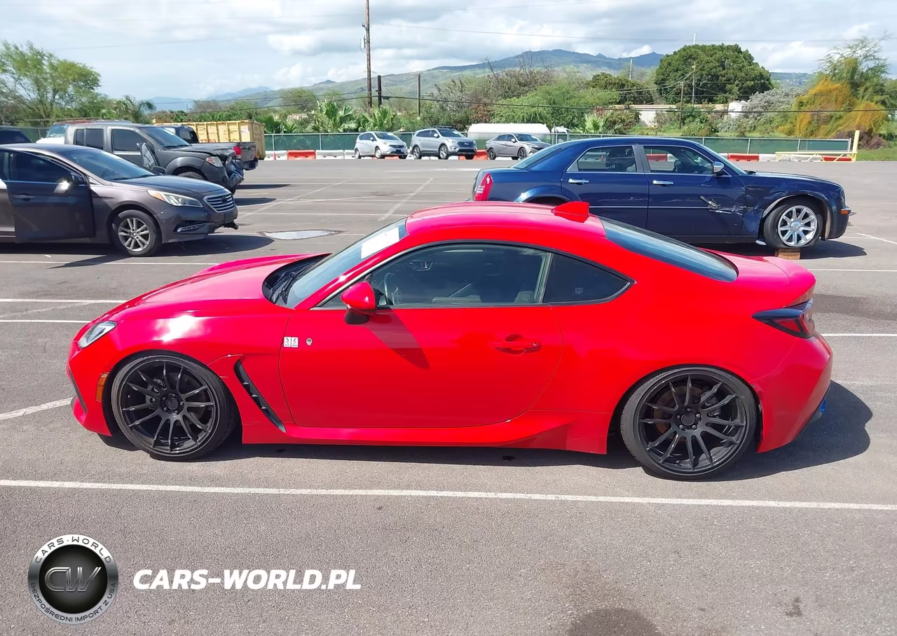 2022 Subaru Brz Premium VIN:JF1ZDBC18N8703002 - 14