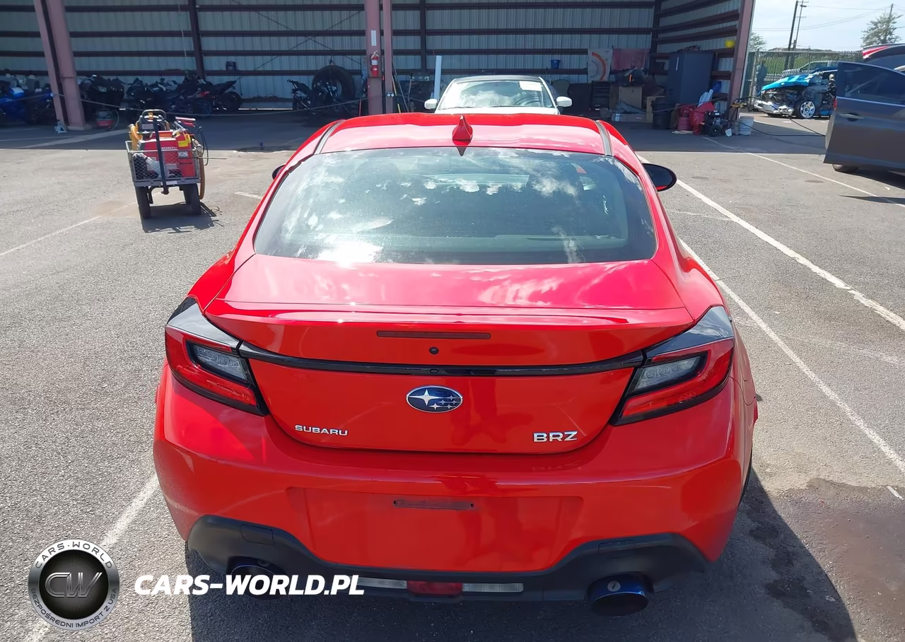2022 Subaru Brz Premium VIN:JF1ZDBC18N8703002 - 16