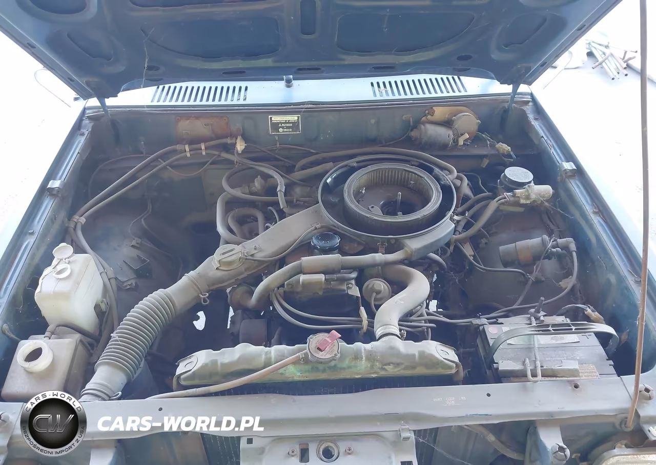 1982 Dodge D50 VIN:JB7FP2473CY800760 - 10
