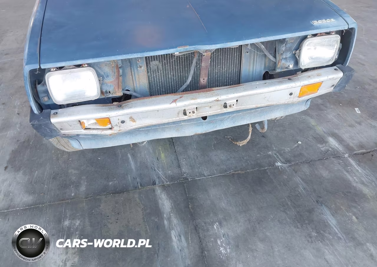 1982 Dodge D50 VIN:JB7FP2473CY800760 - 12