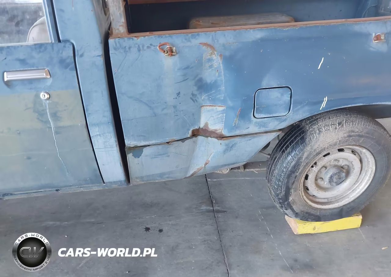 1982 Dodge D50 VIN:JB7FP2473CY800760 - 13