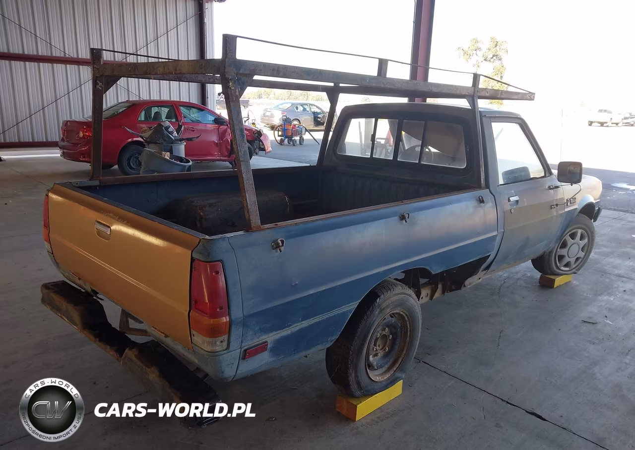 1982 Dodge D50 VIN:JB7FP2473CY800760 - 4