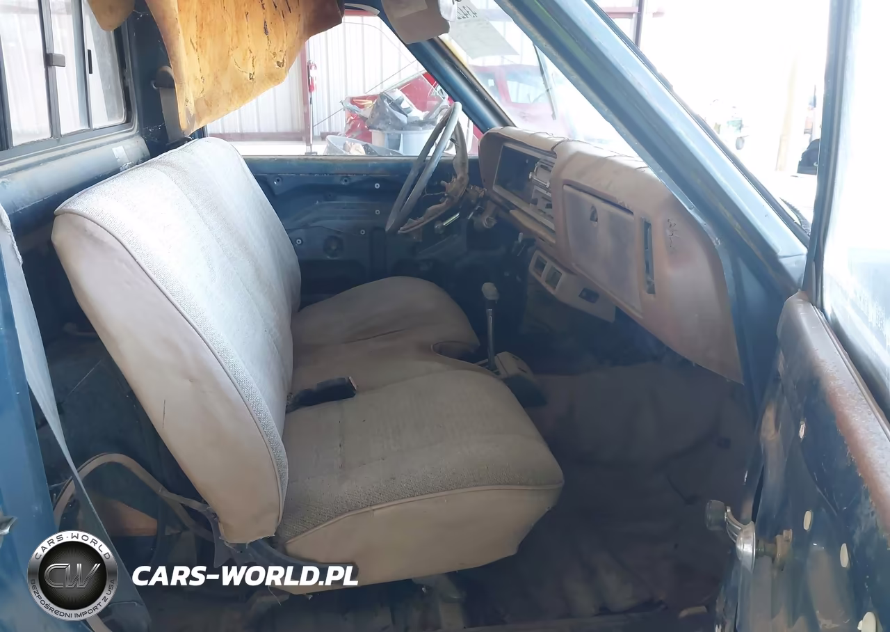 1982 Dodge D50 VIN:JB7FP2473CY800760 - 5