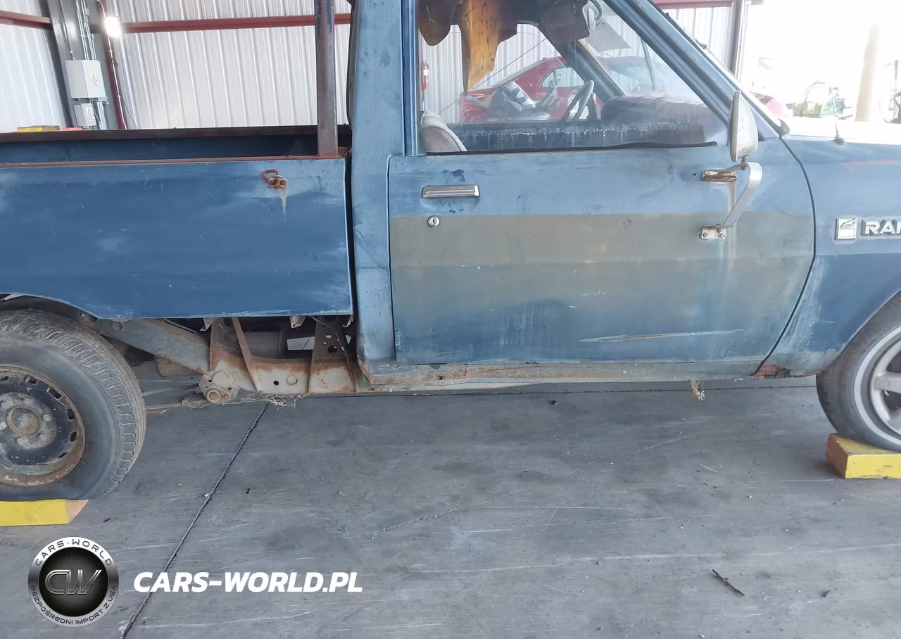 1982 Dodge D50 VIN:JB7FP2473CY800760 - 6