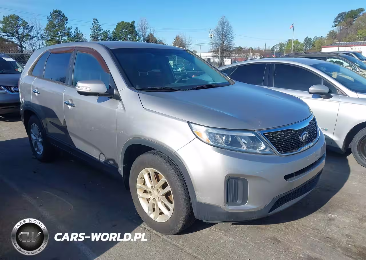2014 Kia Sorento Lx