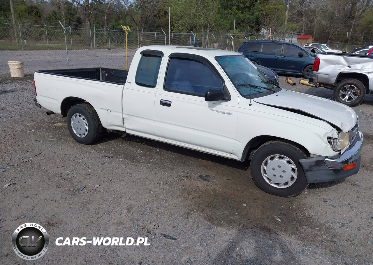 1998 Toyota Tacoma