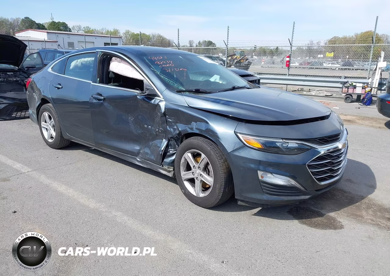 2019 Chevrolet Malibu 1Fl